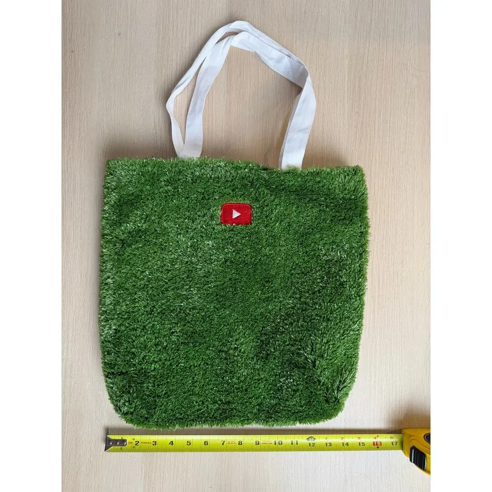 Rare Youtube x Fanatics Fest 2026 Turf Tote Bag - New